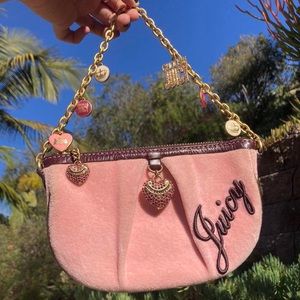 Sold Y2K Juicy Couture Mini Bag